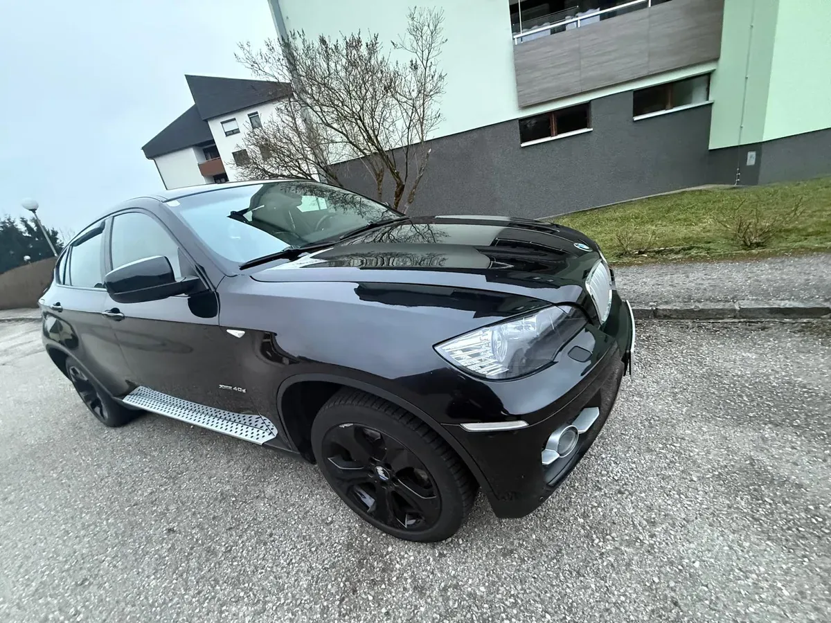 BMW X6