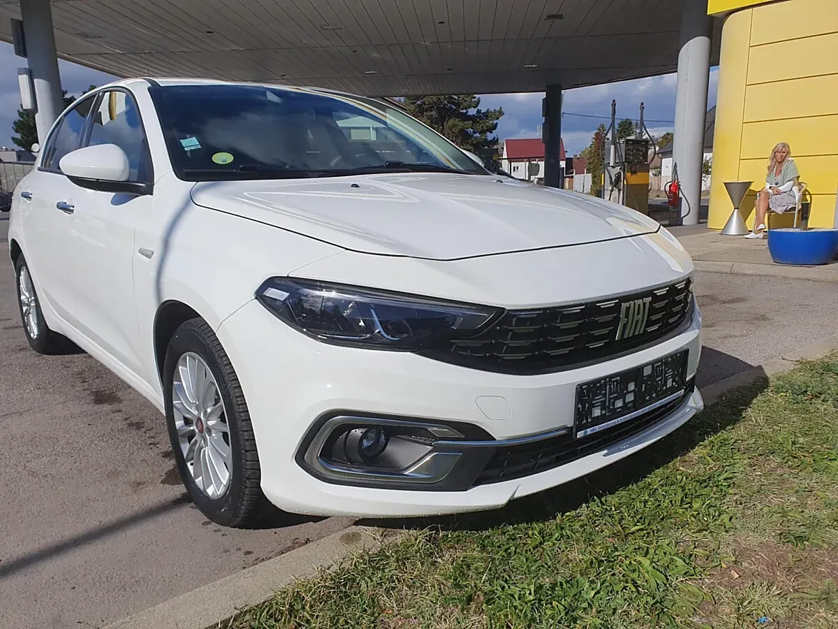 Fiat Tipo 2022 photo 2