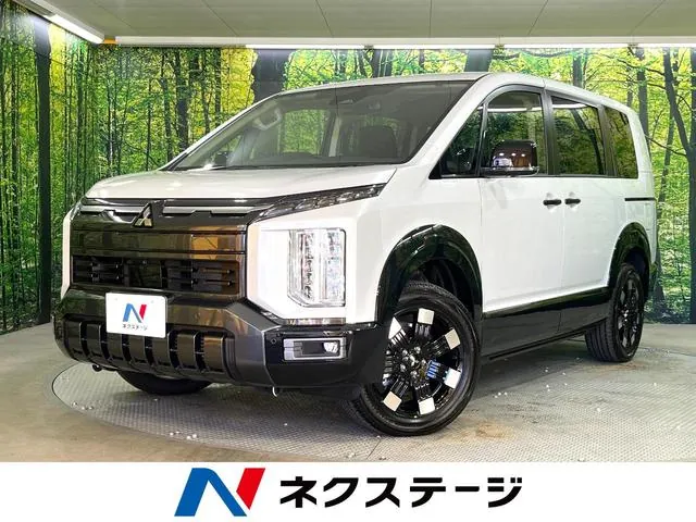 Mitsubishi Delica D