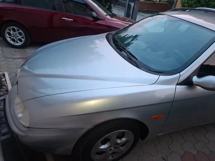 Alfa Romeo 156 2003 photo 3