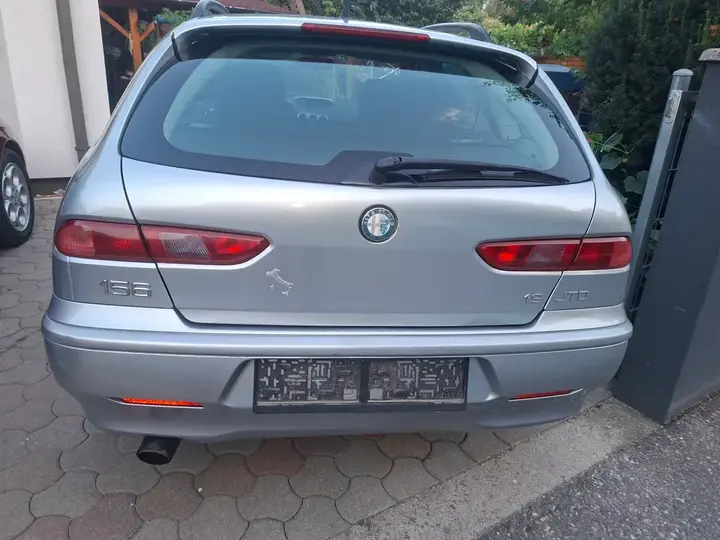 Alfa Romeo 156 2003 photo 2