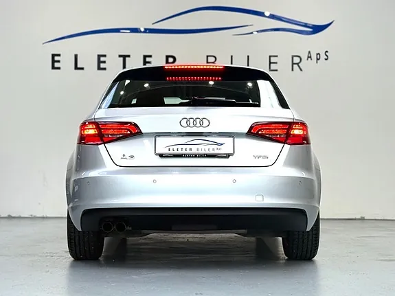 Audi A3 2014 photo 3