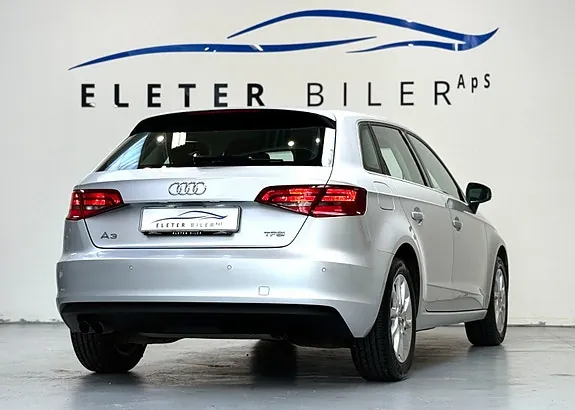 Audi A3 2014 photo 4