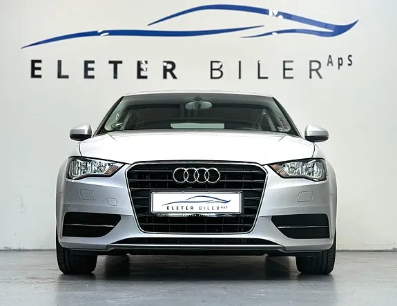 Audi A3 2014 photo 2