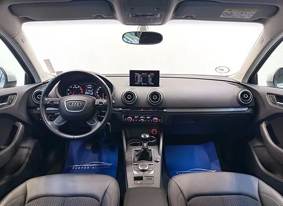Audi A3 2014 photo 5
