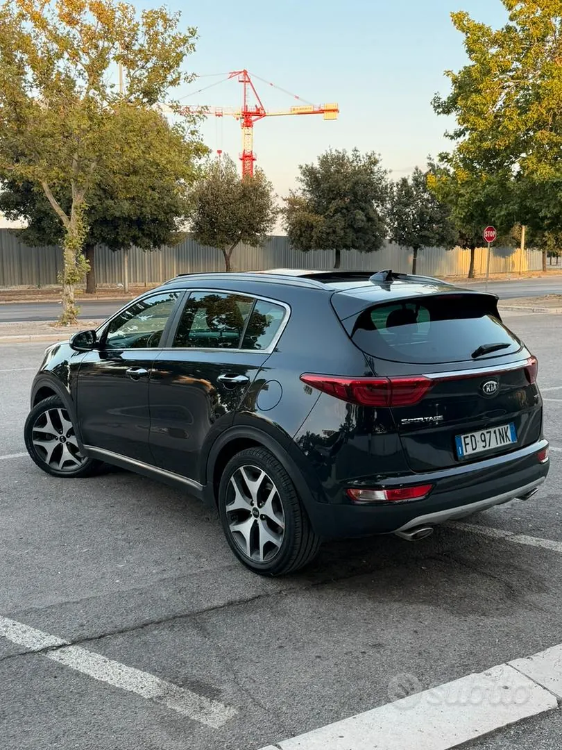 Kia Sportage 2016 photo 3