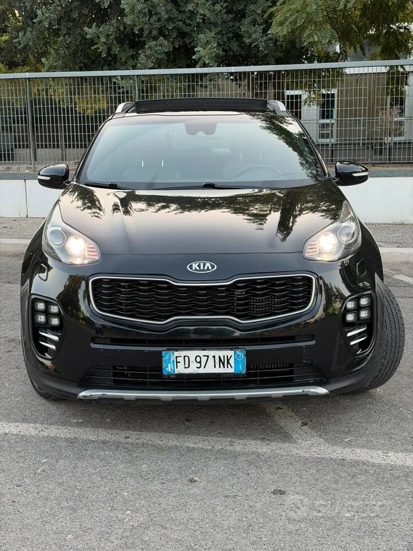 Kia Sportage 2016 photo 2