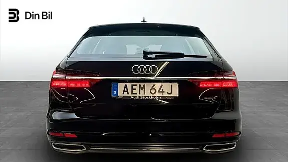 Audi A6 2023 photo 5