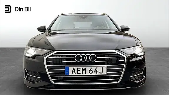 Audi A6 2023 photo 4