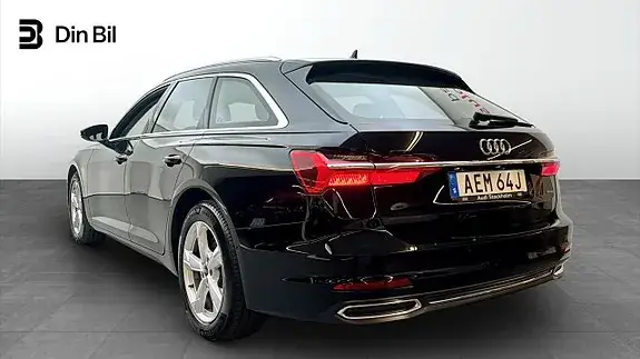 Audi A6 2023 photo 3