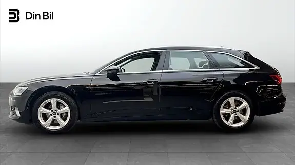Audi A6 2023 photo 2