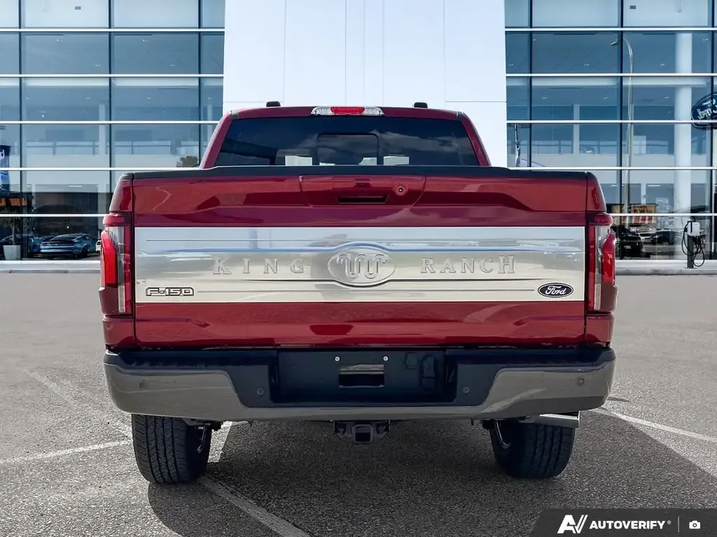 Ford F-150 2026 photo 5