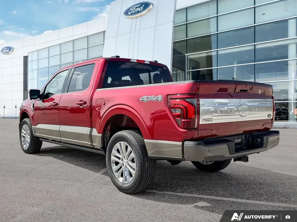 Ford F-150 2026 photo 4