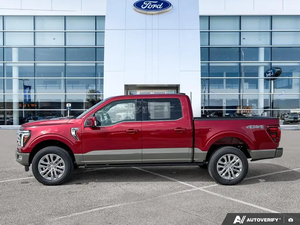 Ford F-150 2026 photo 3