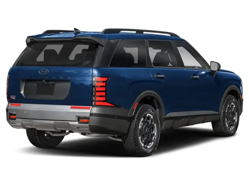 Hyundai Palisade 2027 photo 2