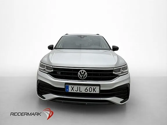 Volkswagen Tiguan 2021 photo 2