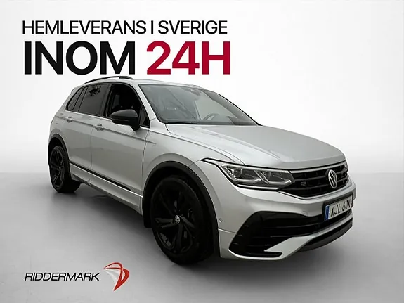 Volkswagen Tiguan 2021 photo 3