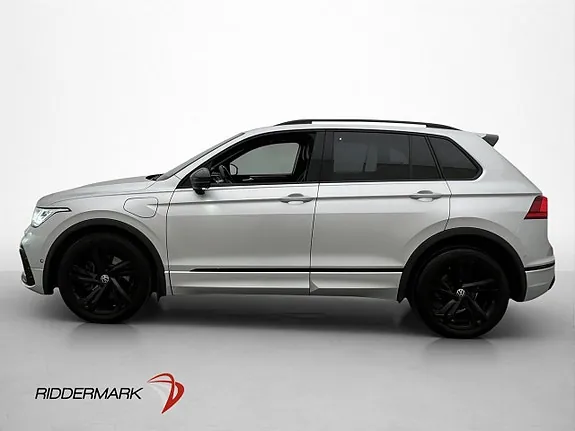 Volkswagen Tiguan 2021 photo 5