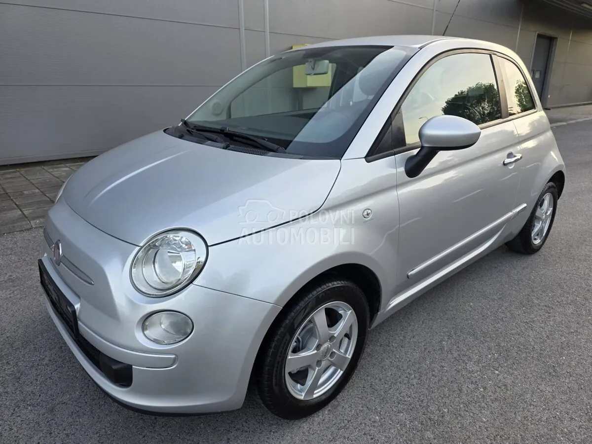 Fiat 500