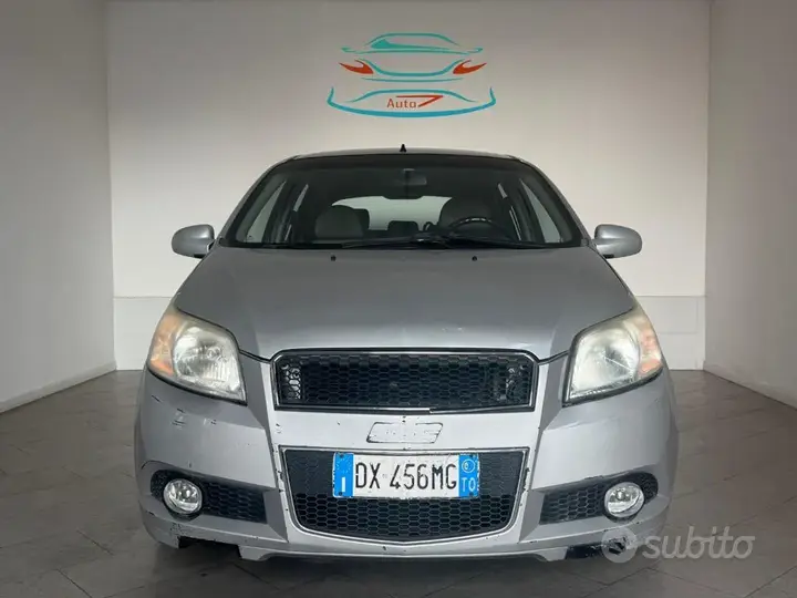 Chevrolet Aveo