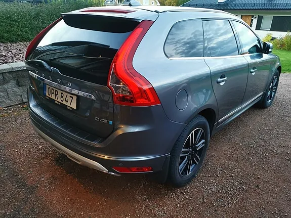 Volvo Xc60 2017 photo 5