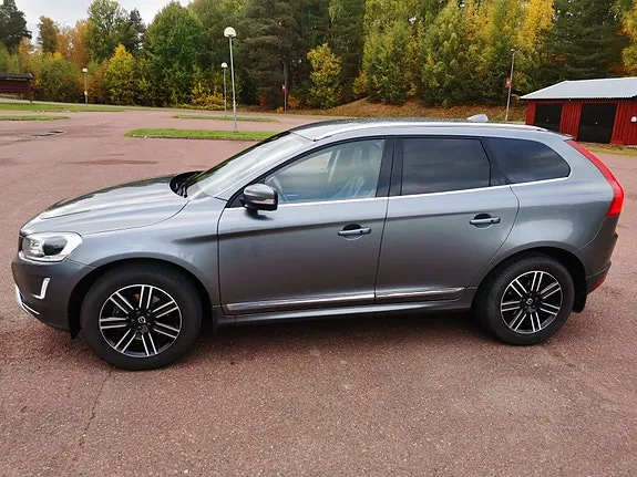Volvo Xc60 2017 photo 3