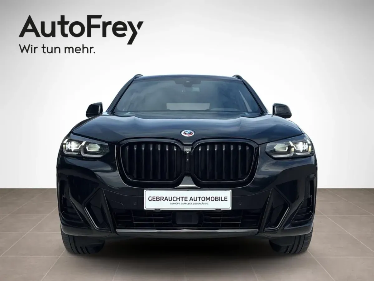 BMW X3 2023 photo 2