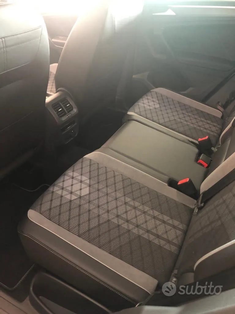 Volkswagen Tiguan 2022 photo 5