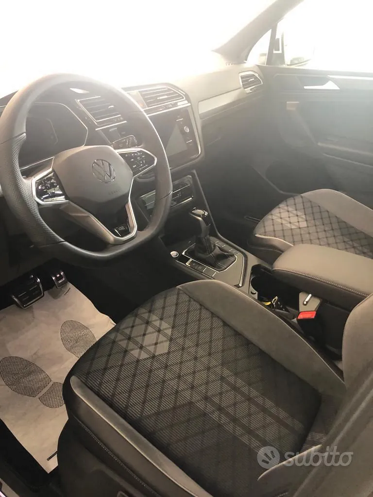 Volkswagen Tiguan 2022 photo 4