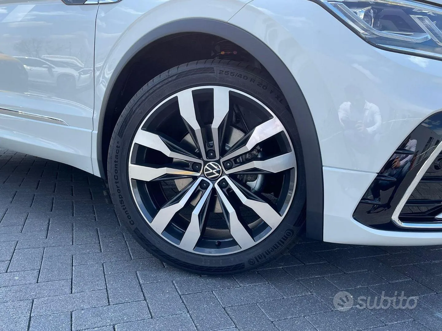 Volkswagen Tiguan 2022 photo 3