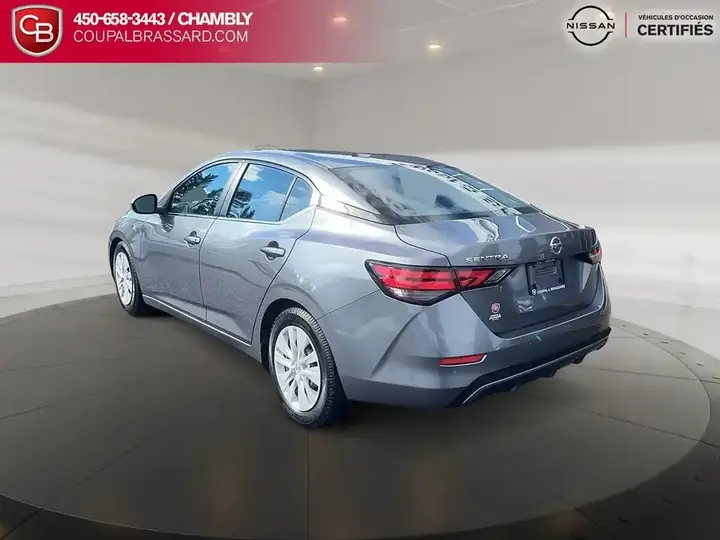 Nissan Sentra 2020 photo 4