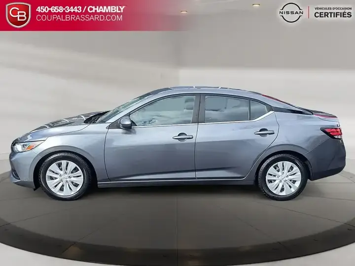 Nissan Sentra 2020 photo 3