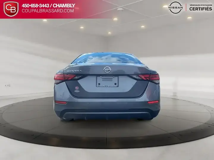 Nissan Sentra 2020 photo 5