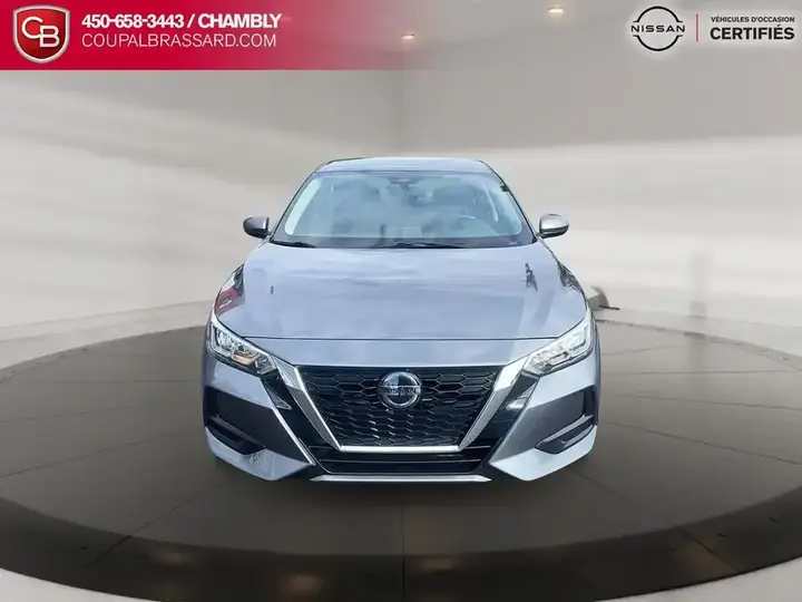 Nissan Sentra 2020 photo 2