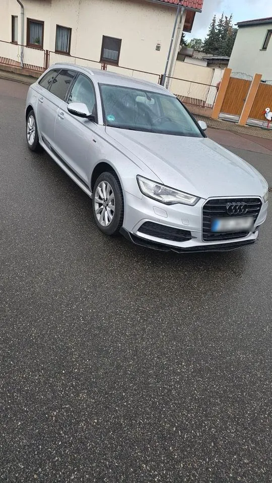 Audi A6 Avant