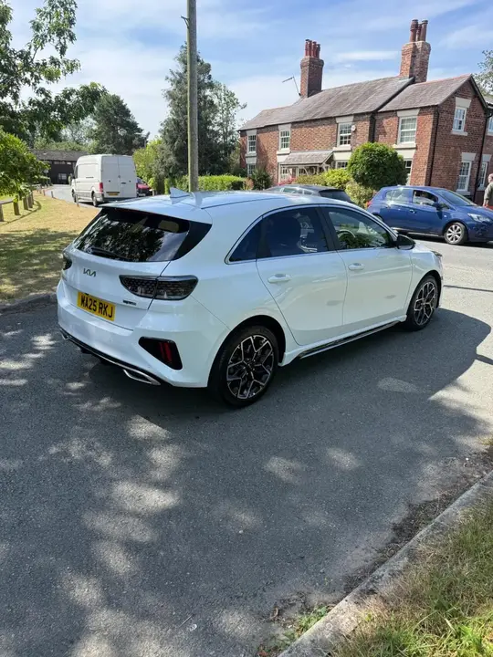 Kia Ceed 2025 photo 5