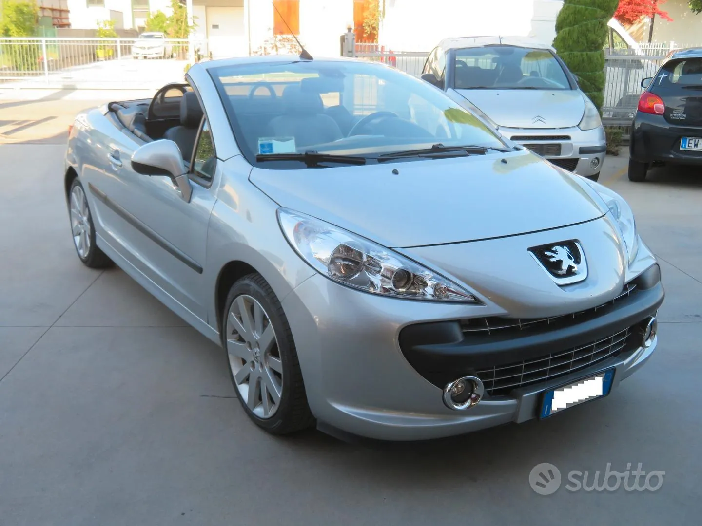 Peugeot 207 2007 photo 2