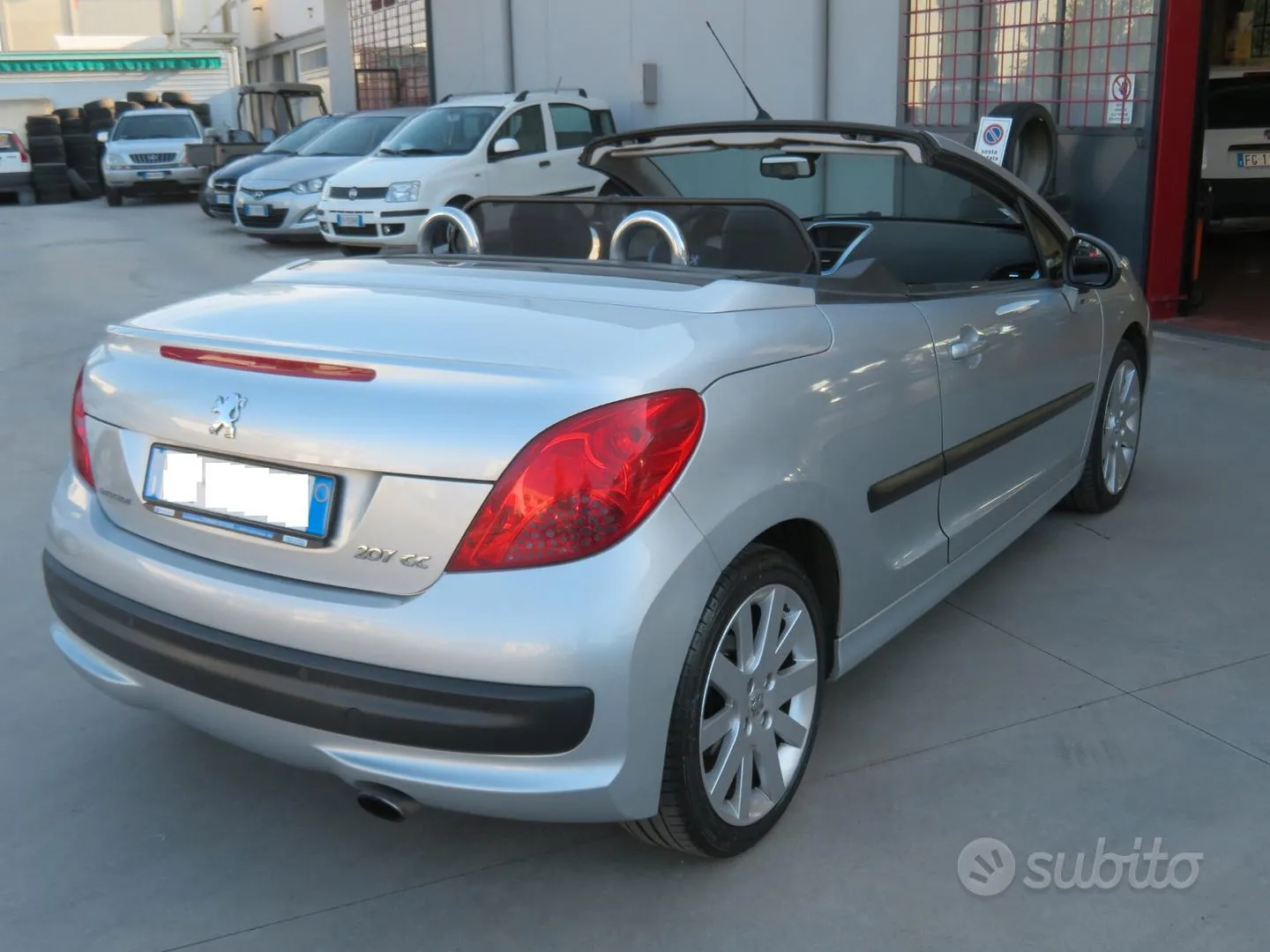 Peugeot 207 2007 photo 3