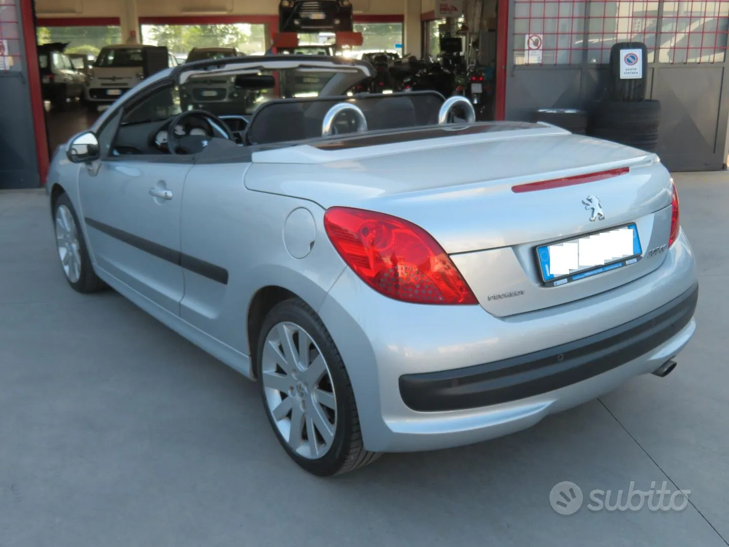Peugeot 207 2007 photo 4