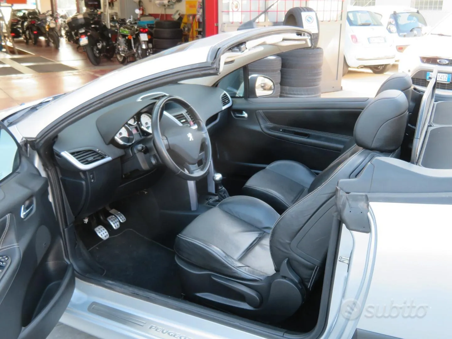 Peugeot 207 2007 photo 5