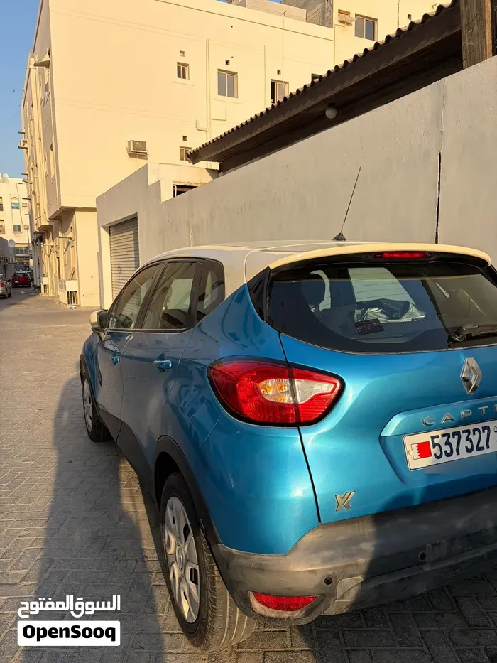 Renault Captur 2016 photo 5