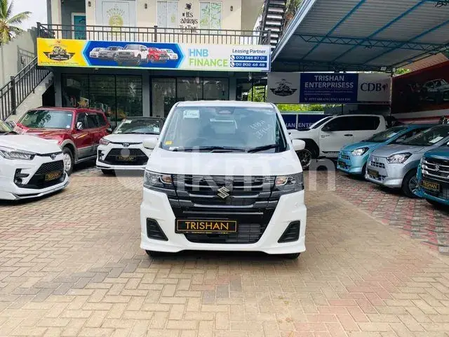 Suzuki Wagon R 2026 photo 3