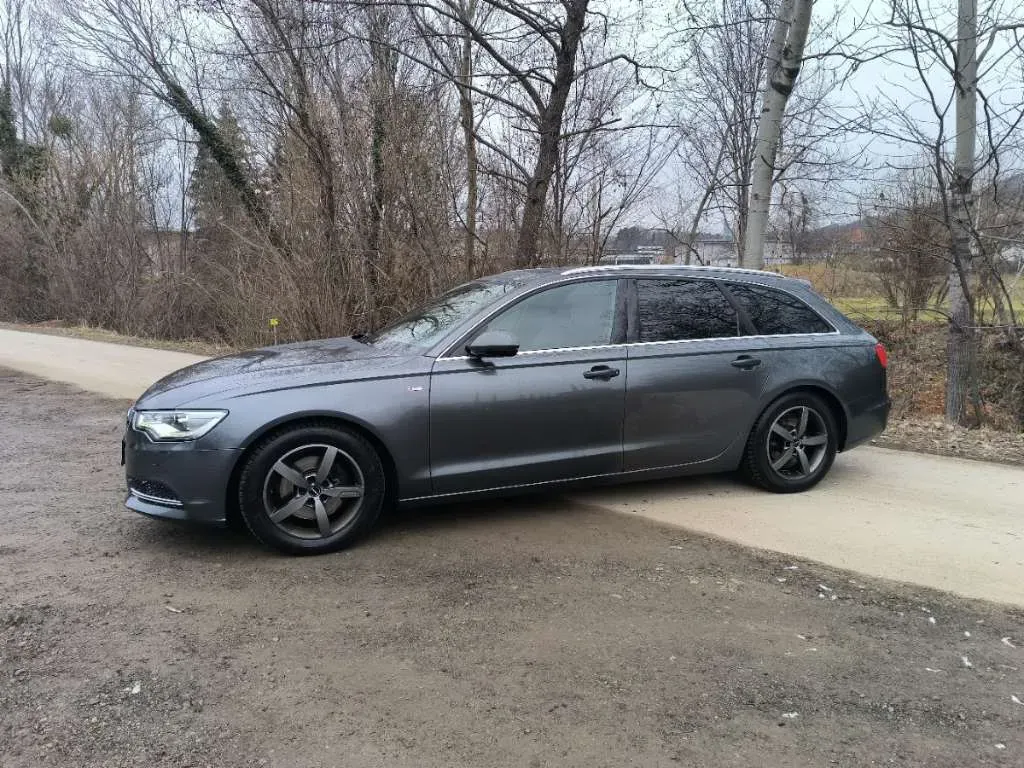 Audi A6 2014 photo 2