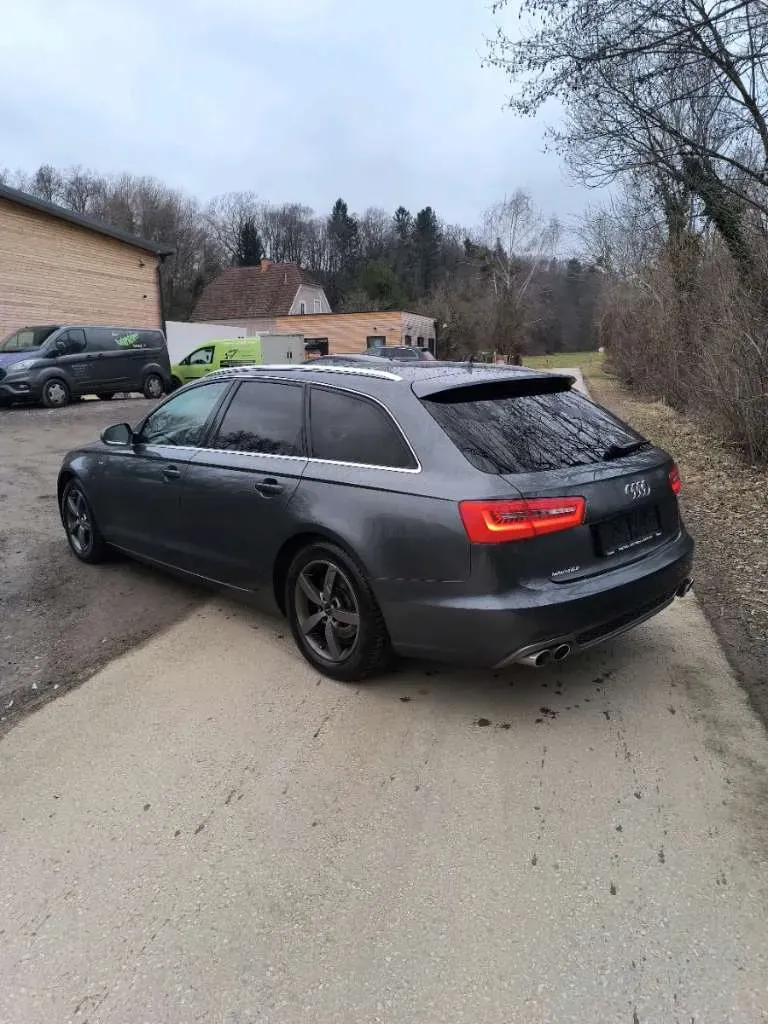 Audi A6 2014 photo 3