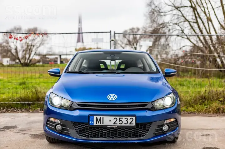 Volkswagen Scirocco 2009 photo 3