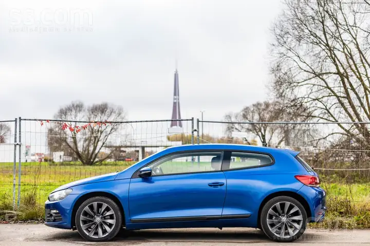Volkswagen Scirocco 2009 photo 4