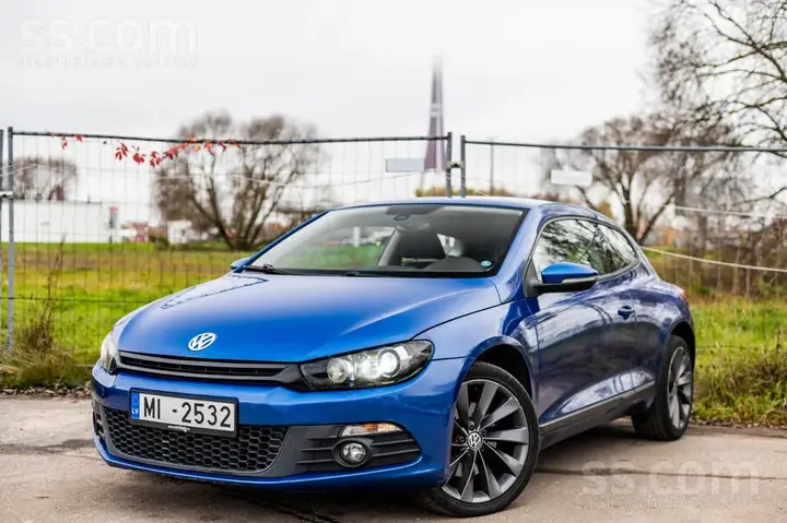 Volkswagen Scirocco