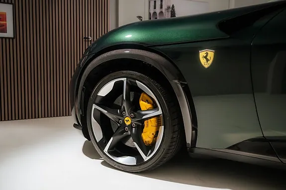 Ferrari Purosangue 2025 photo 4
