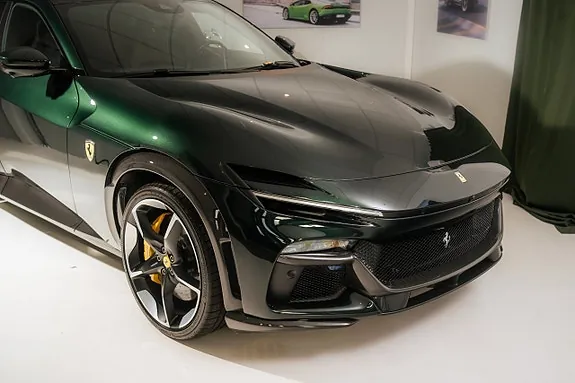 Ferrari Purosangue 2025 photo 2