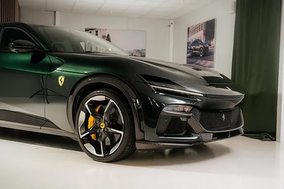 Ferrari Purosangue 2025 photo 3